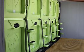 Pupa House - Capsule Hotel - Adults Only