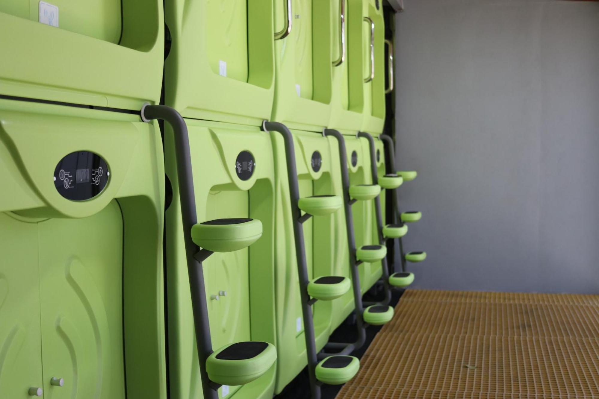 Pupa House - Capsule Hotel - Adults Only Tamarindo Exterior foto