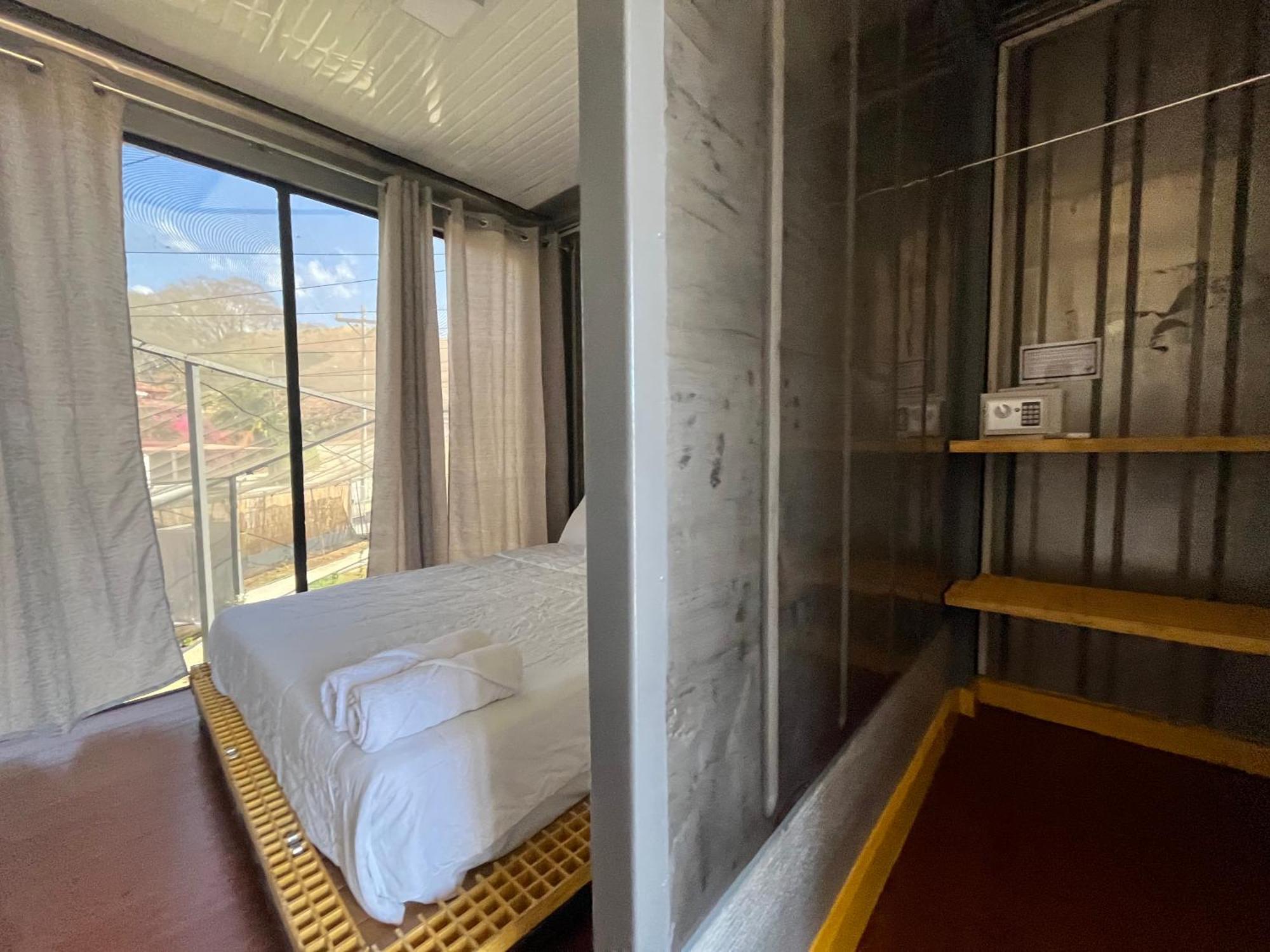 Pupa House - Capsule Hotel - Adults Only Tamarindo Exterior foto