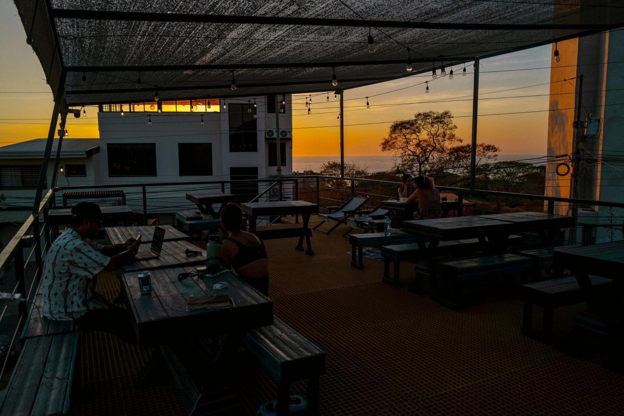 Pupa House - Capsule Hotel - Adults Only Tamarindo Exterior foto