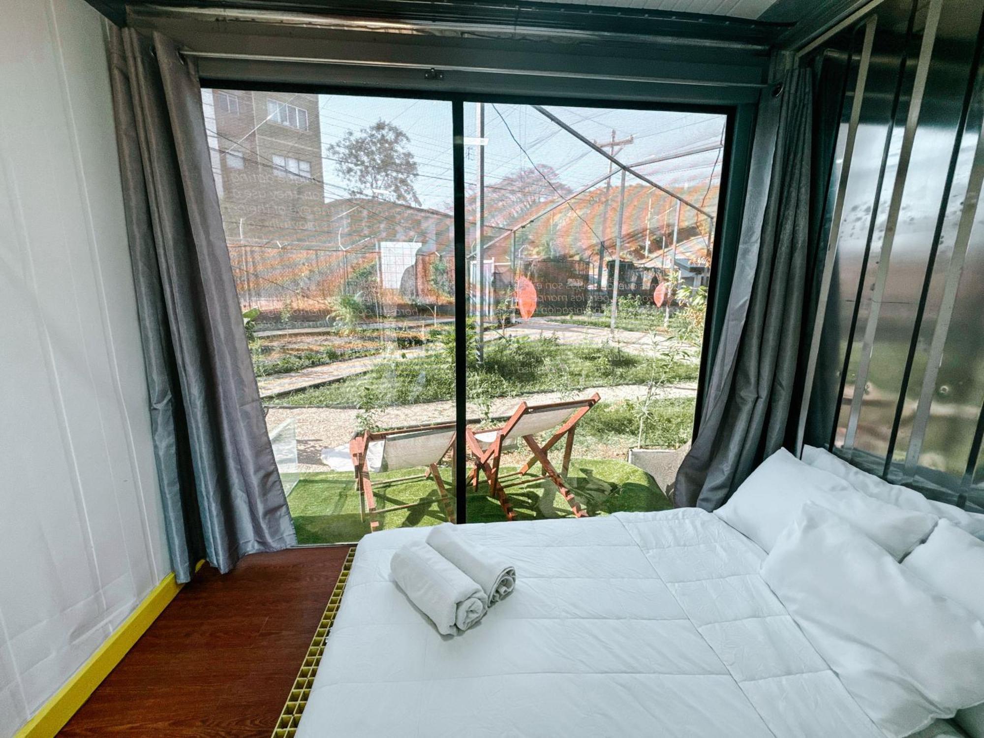 Pupa House - Capsule Hotel - Adults Only Tamarindo Exterior foto