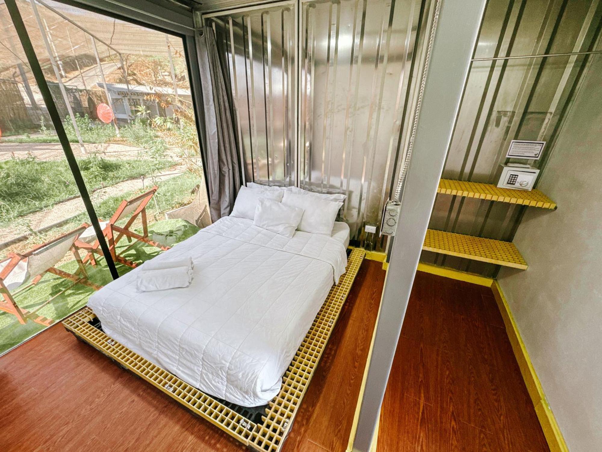 Pupa House - Capsule Hotel - Adults Only Tamarindo Exterior foto