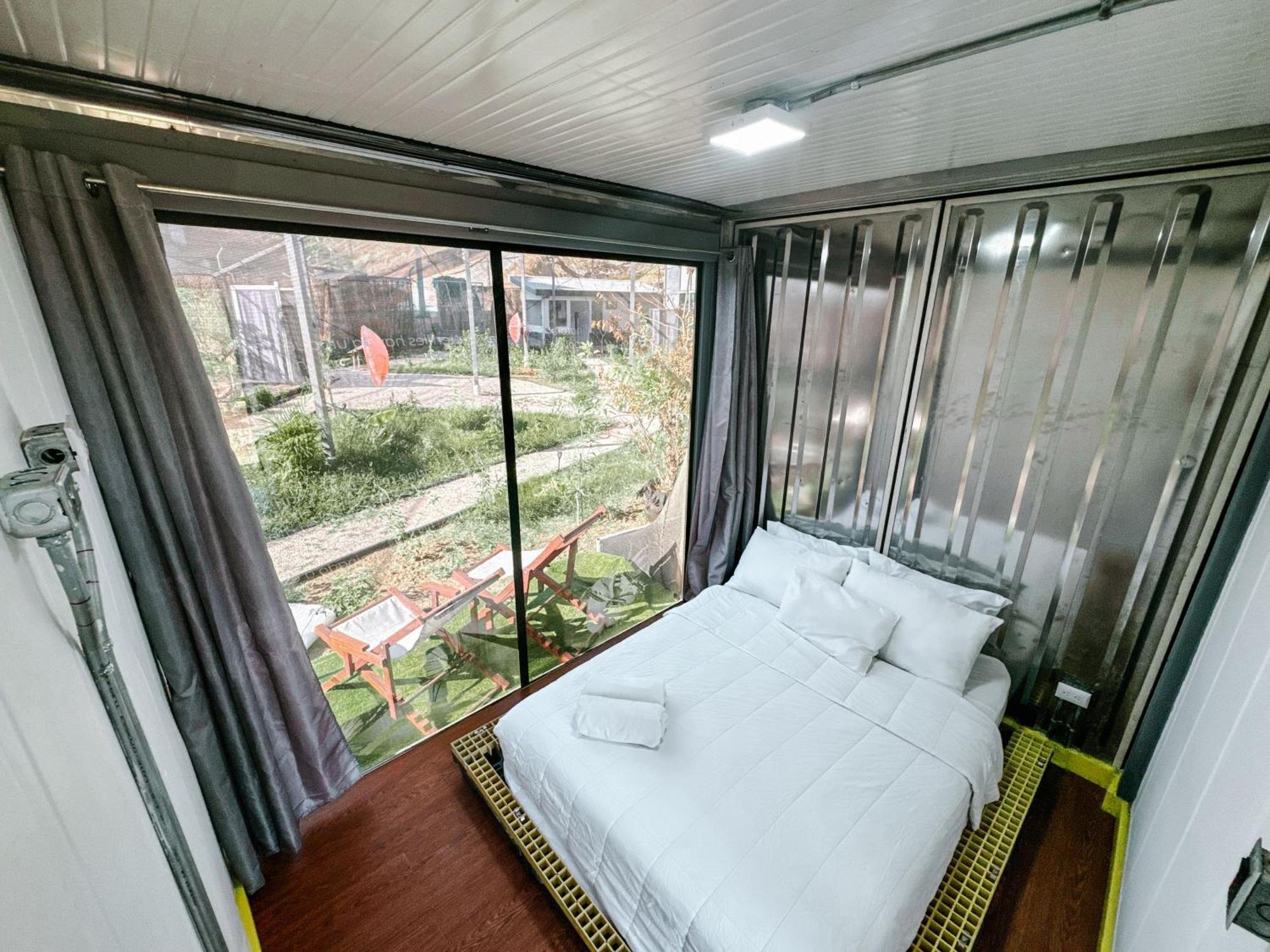 Pupa House - Capsule Hotel - Adults Only Tamarindo Exterior foto