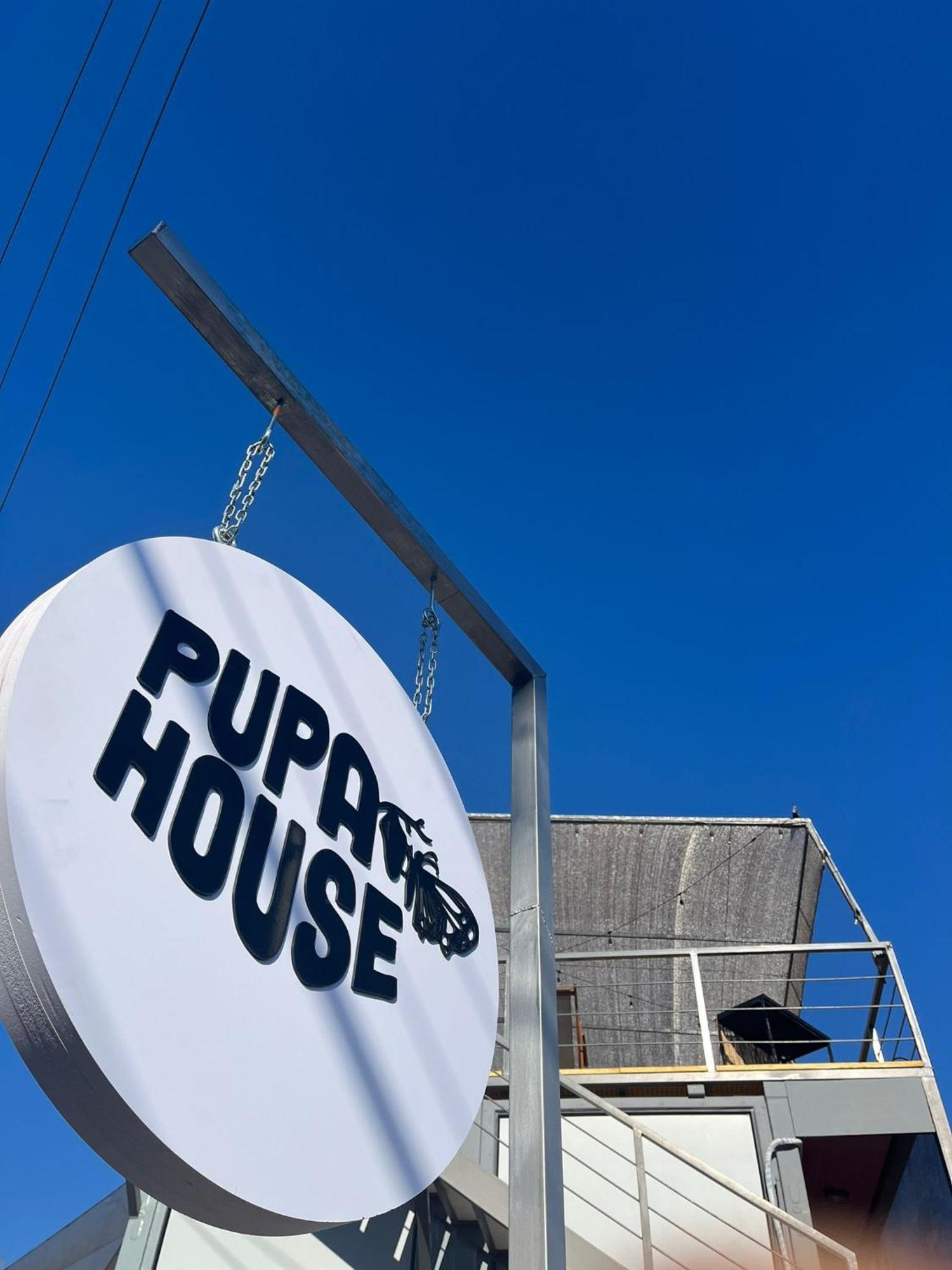 Pupa House - Capsule Hotel - Adults Only Tamarindo Exterior foto