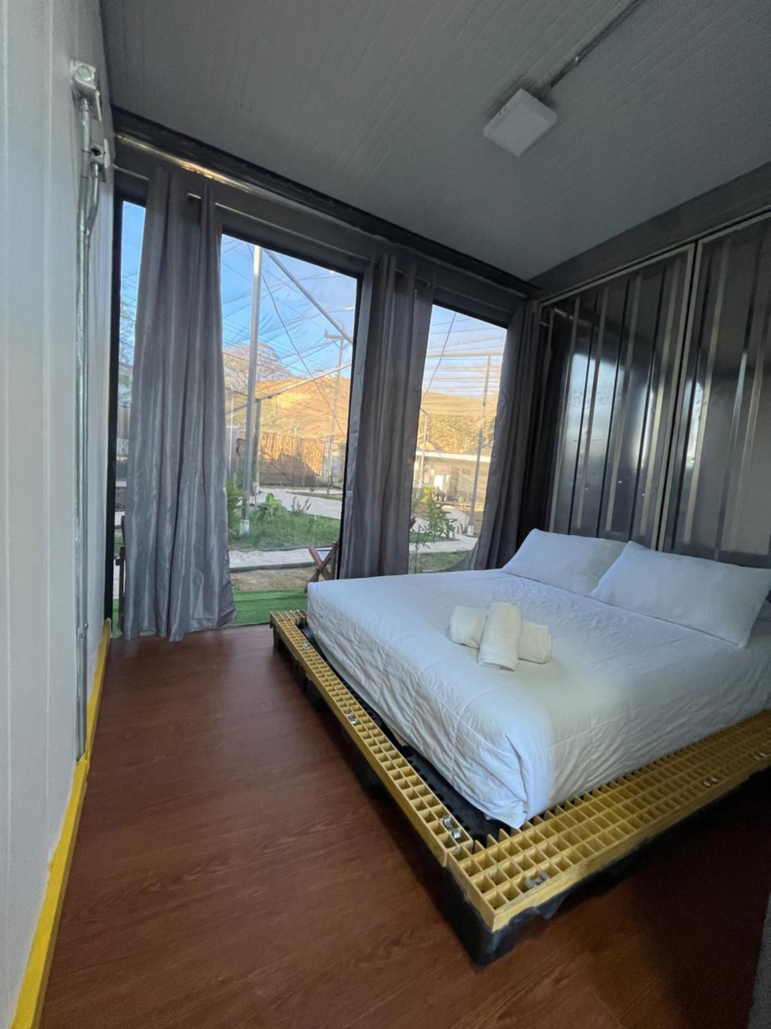 Pupa House - Capsule Hotel - Adults Only Tamarindo Exterior foto