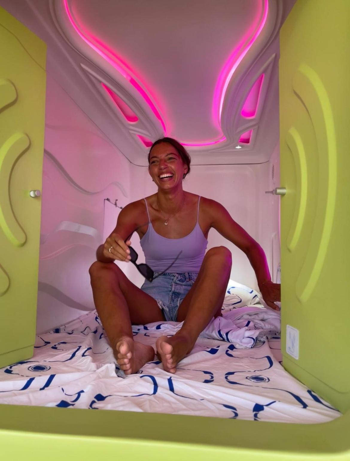 Pupa House - Capsule Hotel - Adults Only Tamarindo Exterior foto