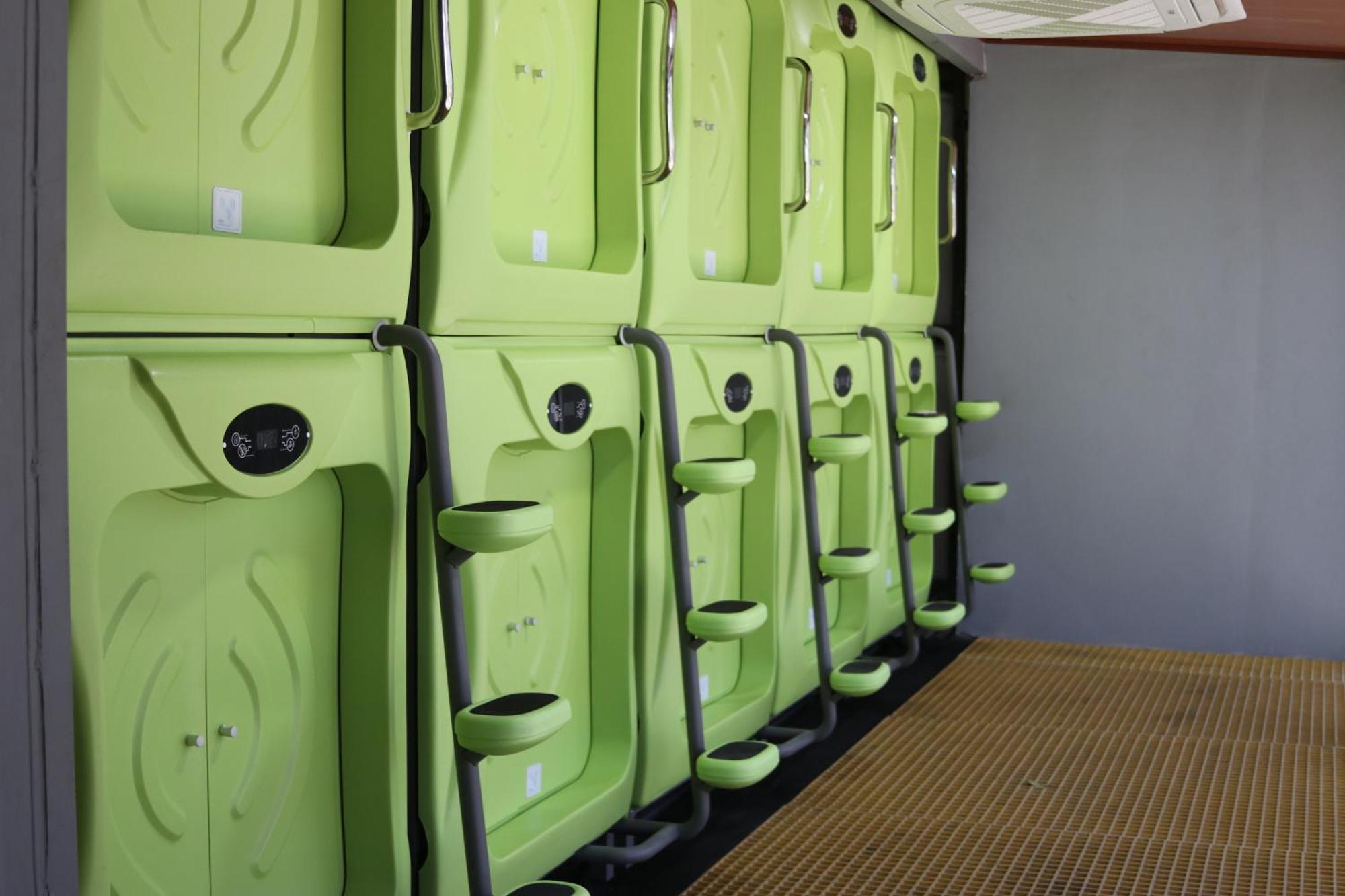 Pupa House - Capsule Hotel - Adults Only Tamarindo Exterior foto