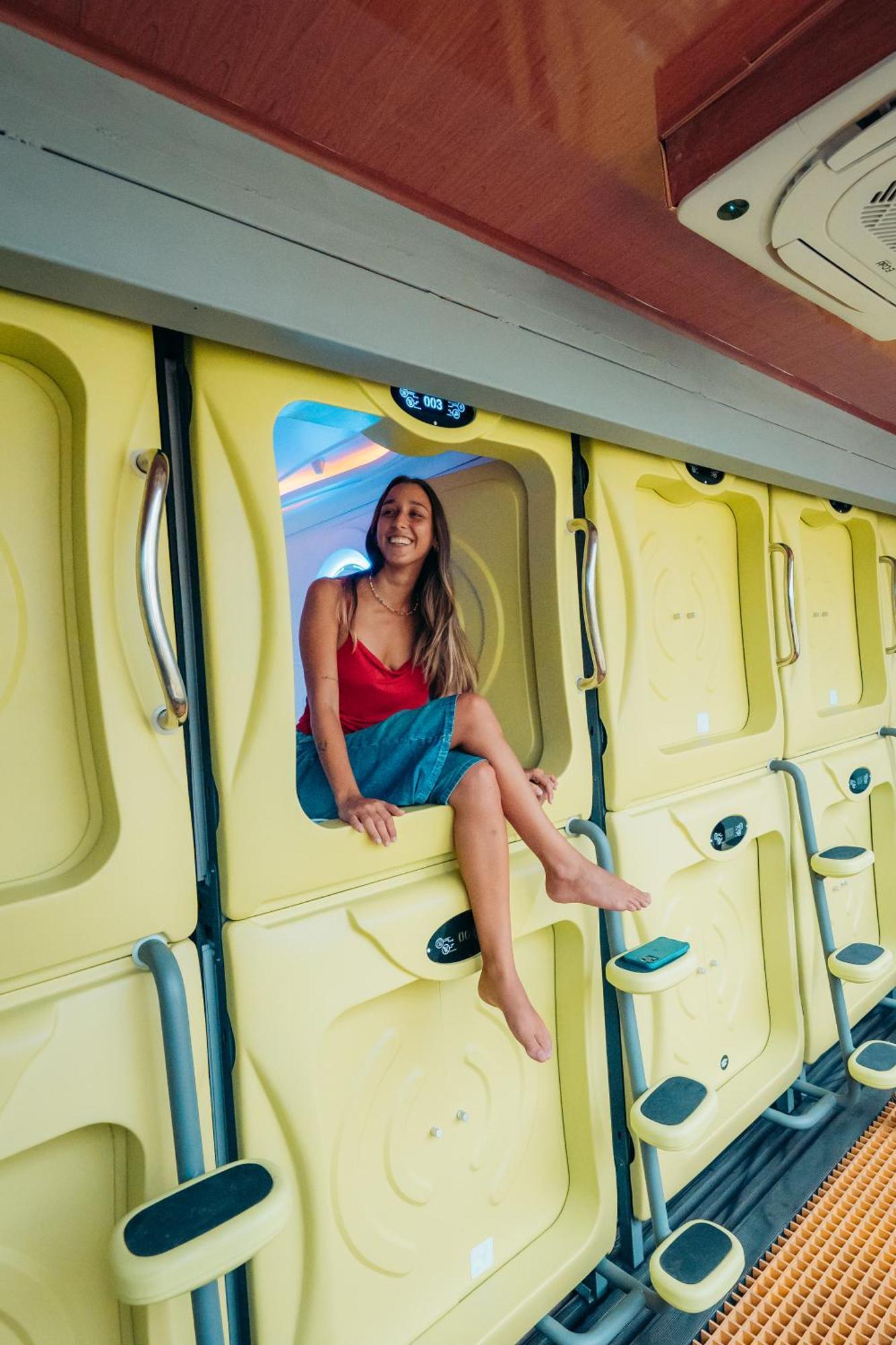 Pupa House - Capsule Hotel - Adults Only Tamarindo Exterior foto
