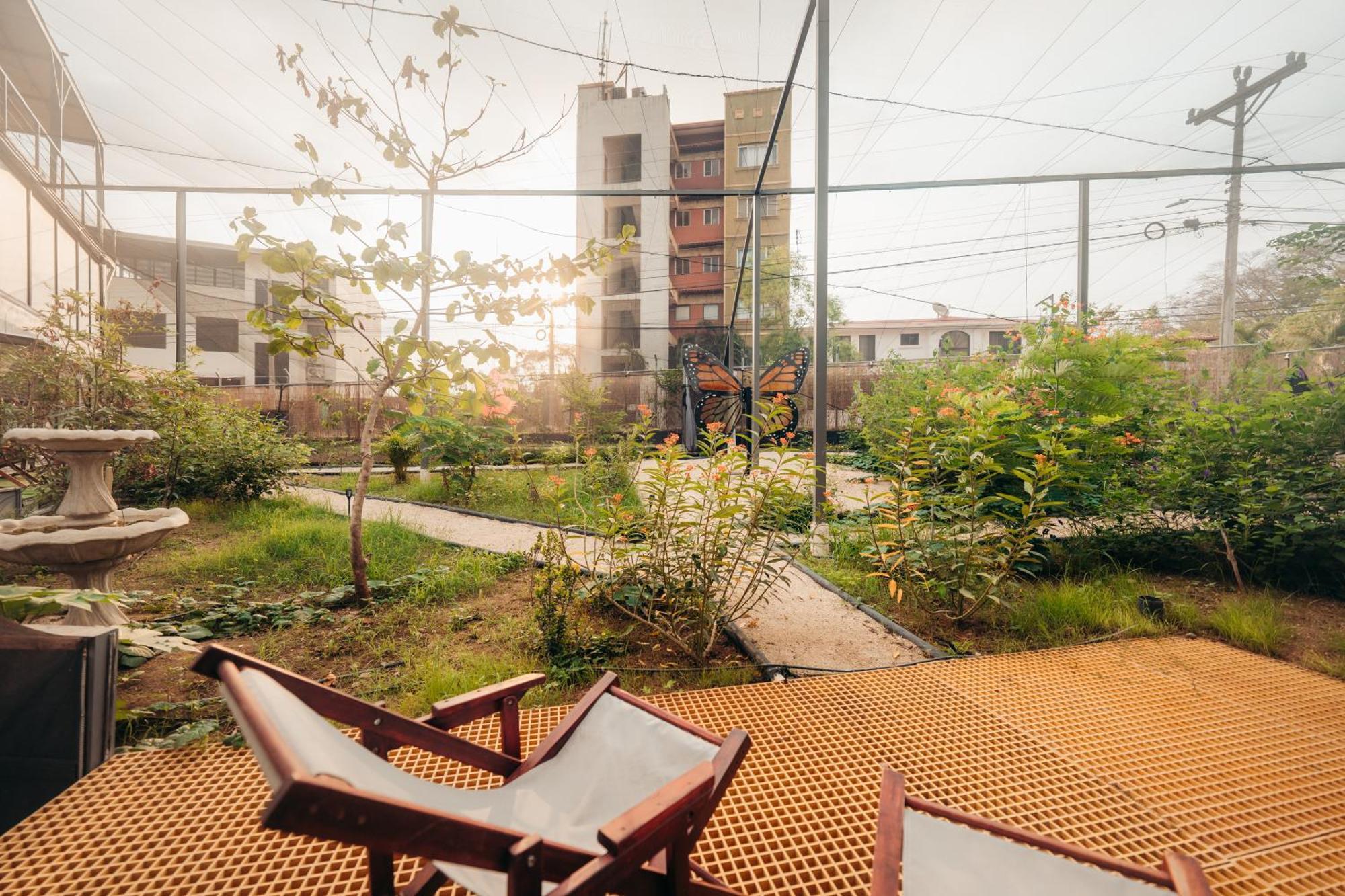 Pupa House - Capsule Hotel - Adults Only Tamarindo Exterior foto