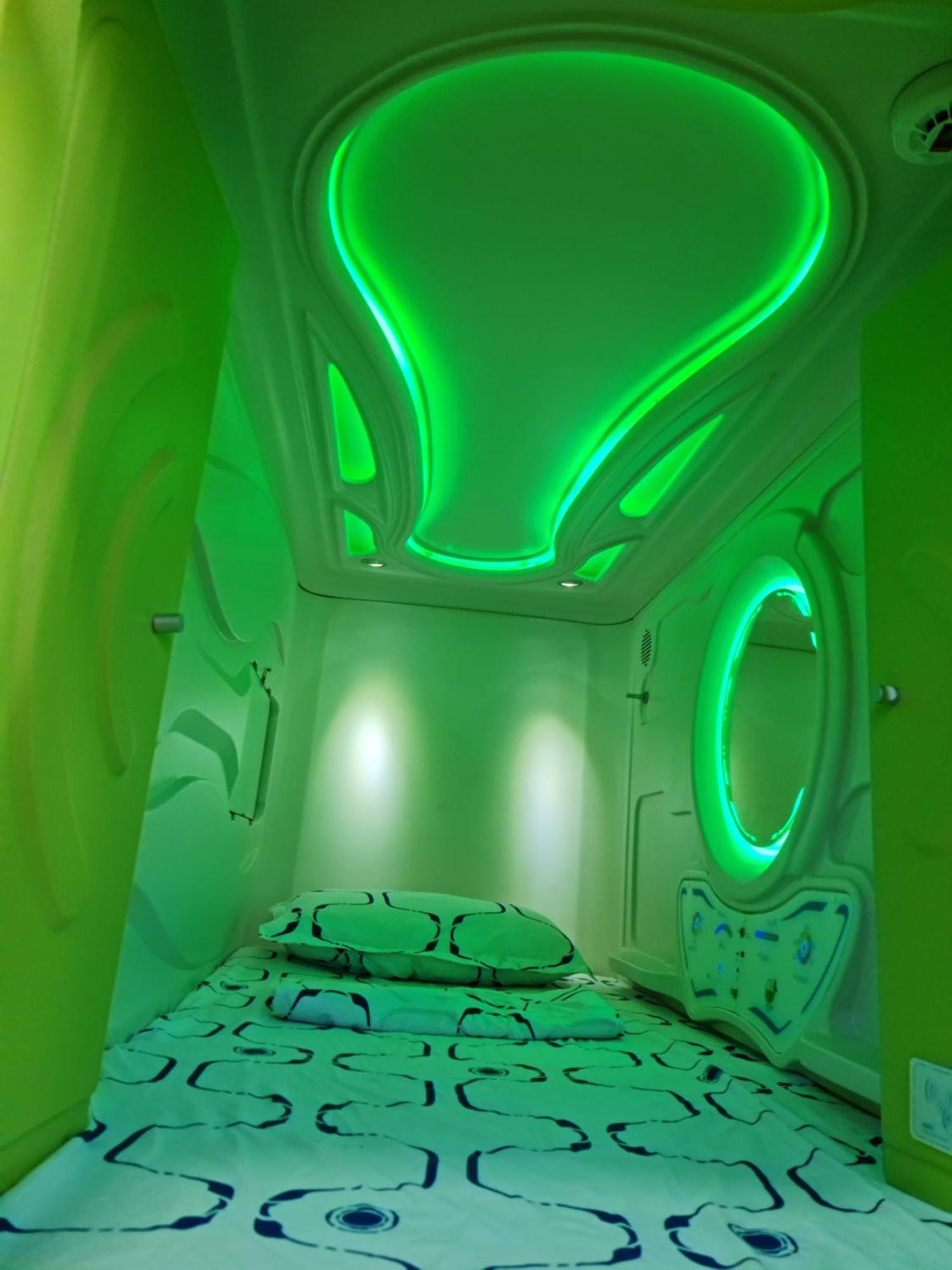 Pupa House - Capsule Hotel - Adults Only Tamarindo Exterior foto