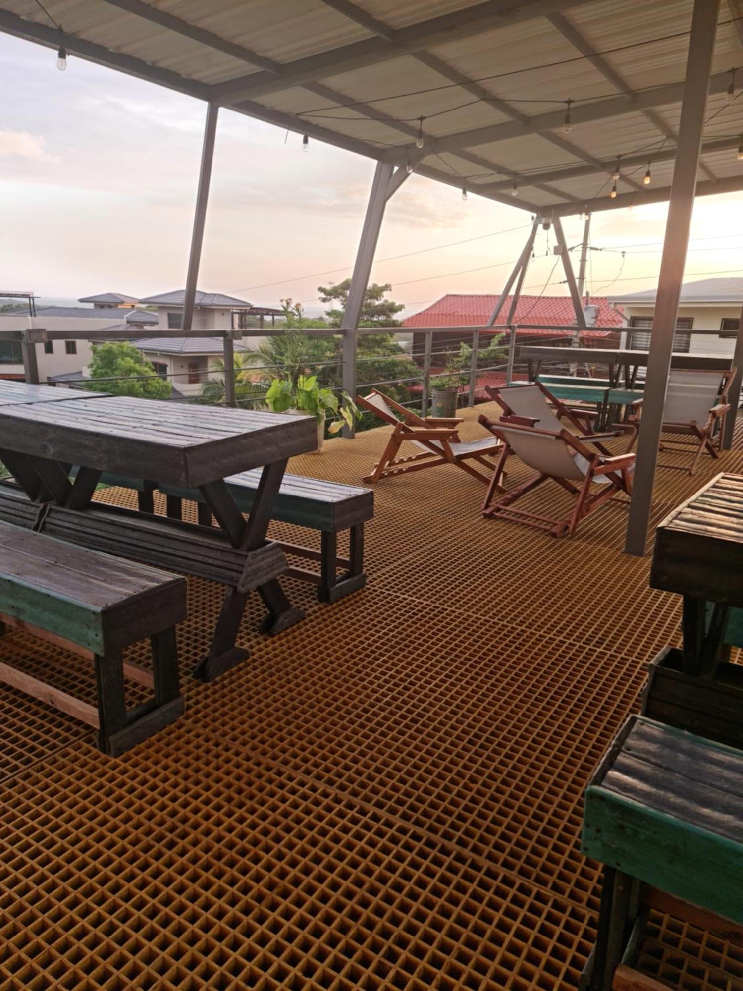 Pupa House - Capsule Hotel - Adults Only Tamarindo Exterior foto