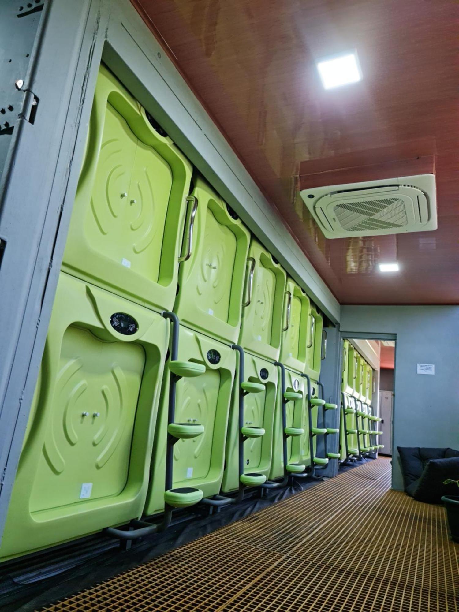 Pupa House - Capsule Hotel - Adults Only Tamarindo Exterior foto